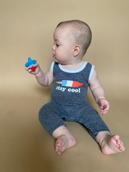 Stay Cool Popsicle Romper