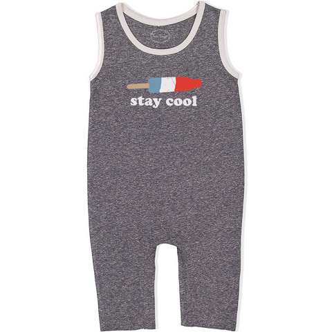 Stay Cool Popsicle Romper