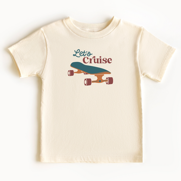 Let's Cruise Tee and Bodysuit