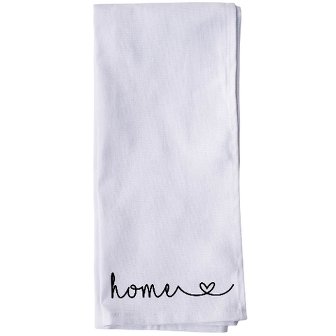 Home 💙 Tea Towel